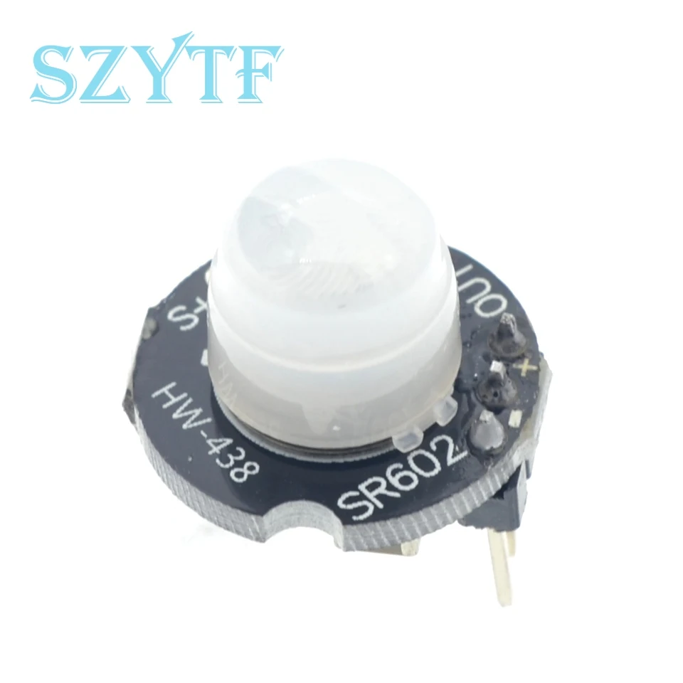 AM312 Adjust IR Pyroelectric Infrared Mini HC-SR501 HC-SR505 PIR module Motion Sensor Detector Module Bracket For Arduino