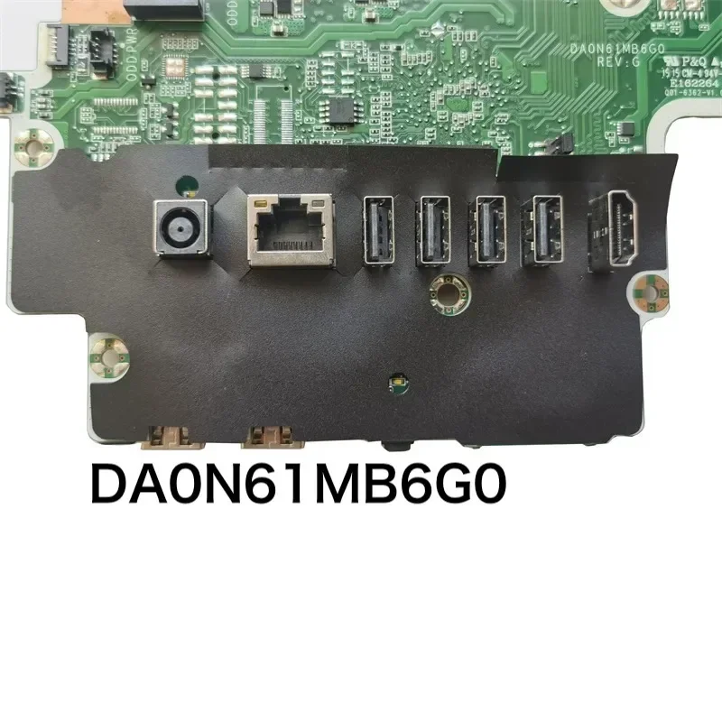 For HP 23-Q TPC-Q017-23 All-in-one Motherboard DA0N61MB6G0 799346-601 799346-001 Mainboard100%Tested OK Fully Work Free Shipping