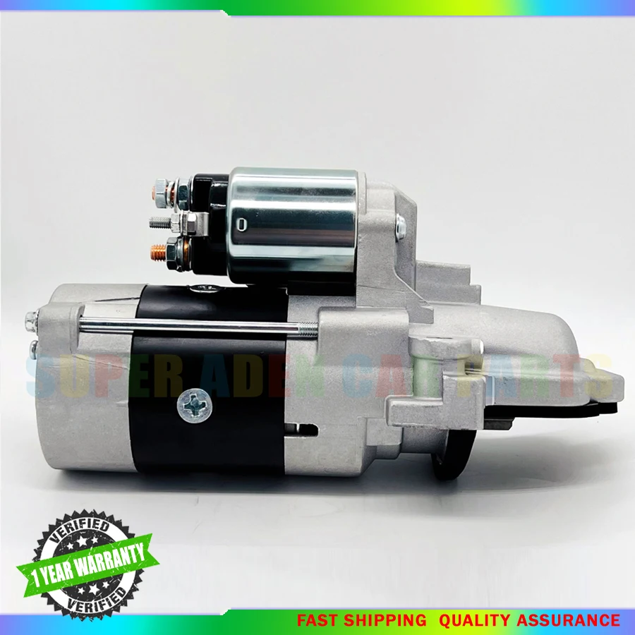 Car Starter Motor For Ford Ranger T6 2.2L 3.2L 12v AB39-11000-AA AB3911000AA