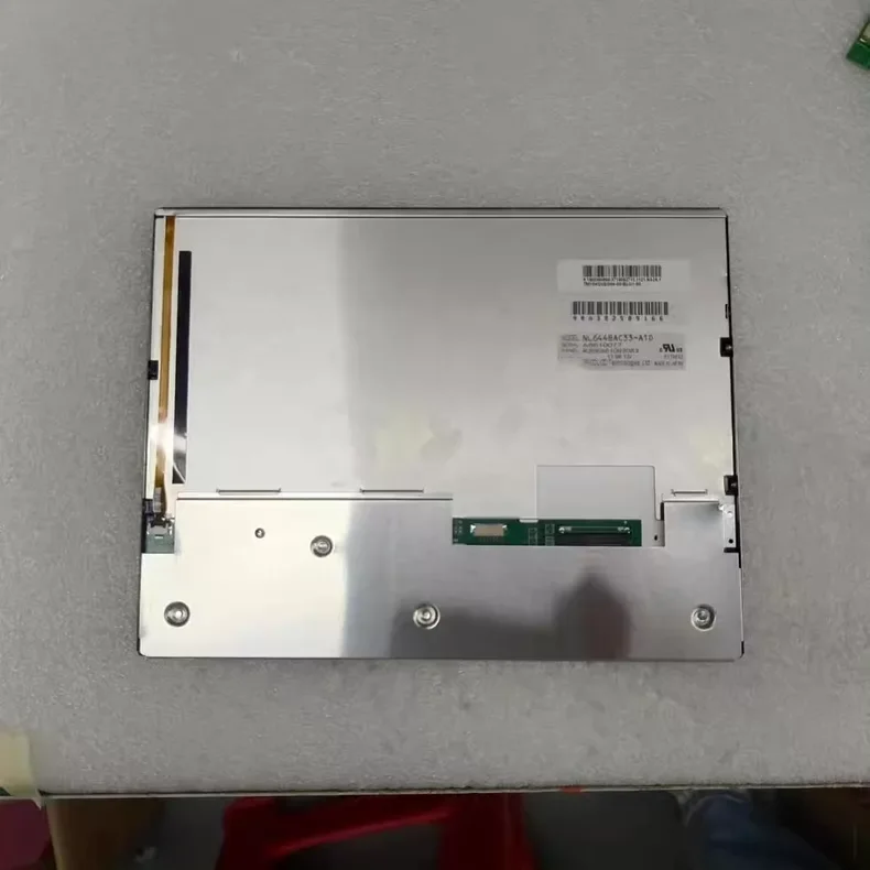 

10,4-дюймовая ЖК-панель NL6448AC33-A1D, стандартный тест, обычные