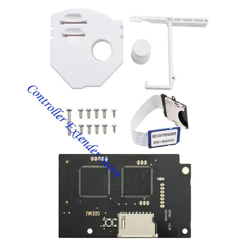 

N84B Game Console Optical Board Optical Simulation Board Gaming Accessory