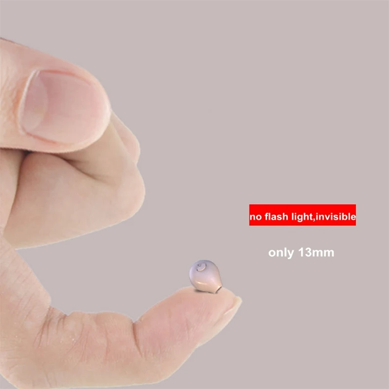 Mini Bluetooth Invisible Earbud 3