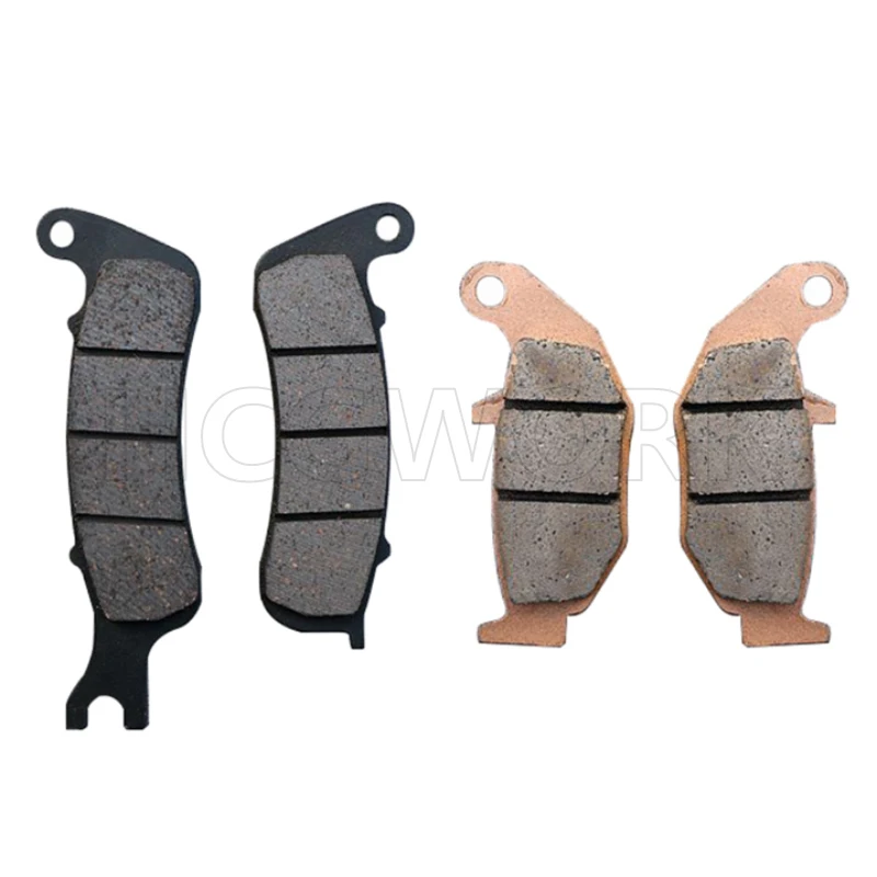 Motorcycle Accessories Brake Pads for Kiden Kd150-f g h j v l z