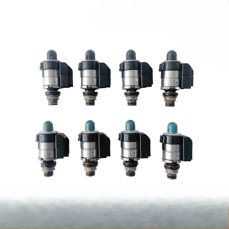 

722.9 transmission valve block 8 valves, remanufactured