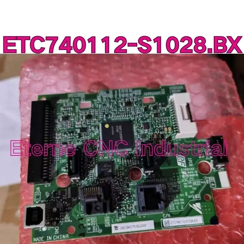 New ETC740112-S1028.BX Communication Board Fast Shipping