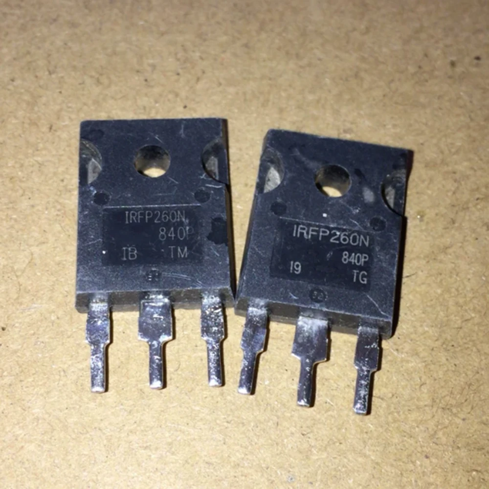 10pcs IRFP260N IRFP250N IRFP264 IRFP240 IRFP260NPBF IRFP260 TO-3P In Stock Original disassembly