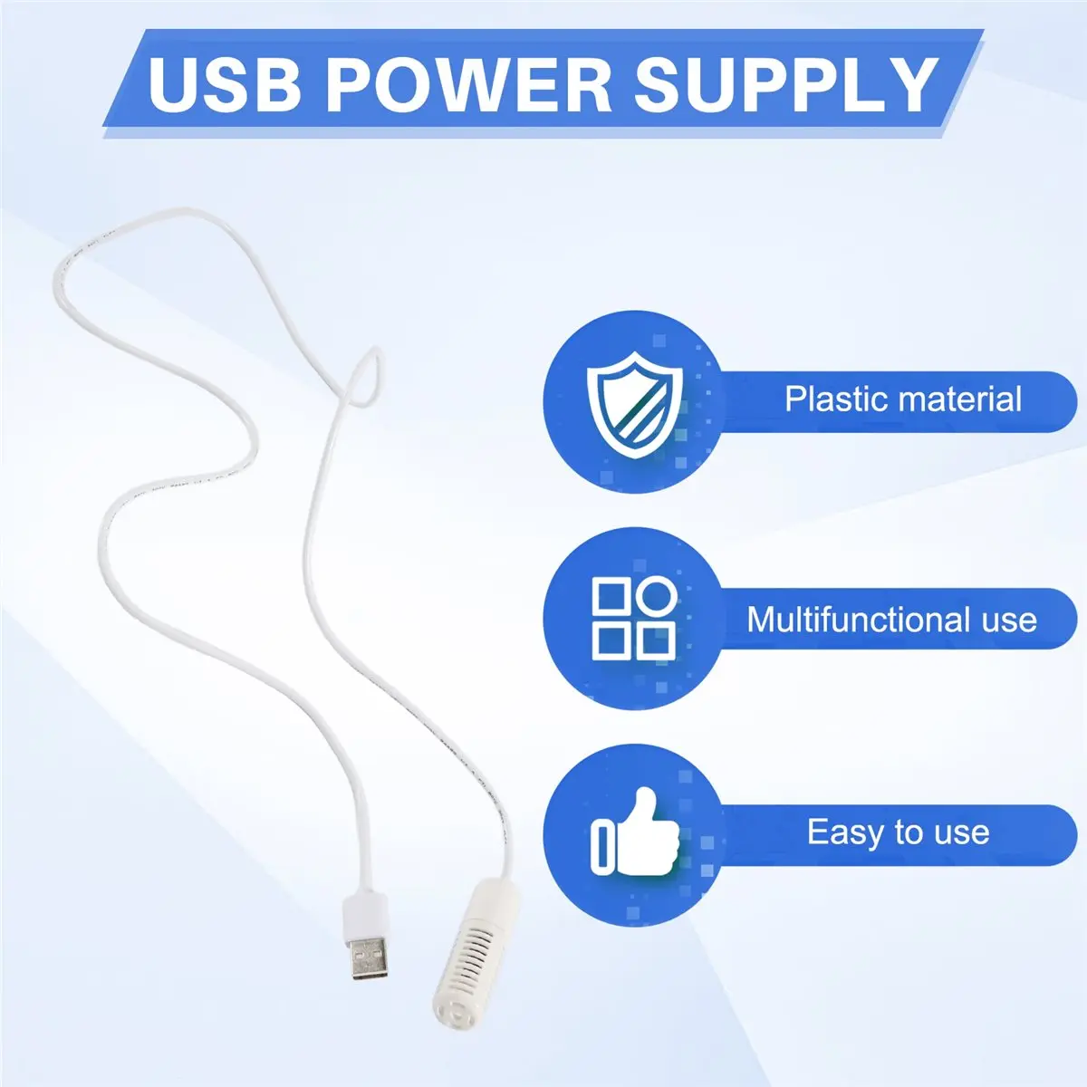 feelfeel Sodium Hypochlorite Generator, Multi-Purpose Cleaning Supplies Generator, Compact & Portable,for Daily Cleaning