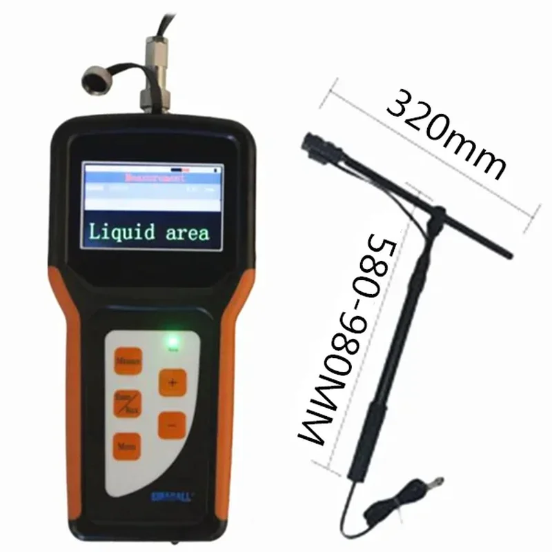2026 Hot-Selling Ultrasonic Liquefied Cylinder Level Indicator