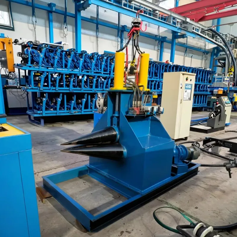 Multi-Functional Cone Bending Machine 1000kg Automatic Industrial Equipment with New Style Core Motor Component