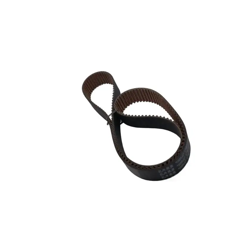 

Non-Slip S2M 390 Timing Belt S2M-6 Wear Resistant Closed-loop Rubber Timing Belts Width 6mm 12mm 10mm STD Black Synchronous Belt