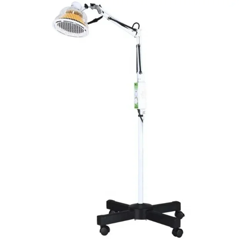  Far Infrared Mineral Heat Single Head Floor Standing Acupuncture TDP Lamp