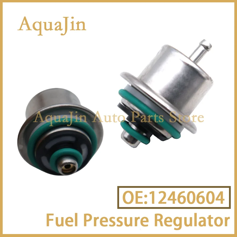 

12460604 Fuel Pressure Regulator For Jeep TJ TJL Grand Cherokee Wrangler MK2 Dodge Dakota GAS 1998 Fits OE Auto Car Accessories