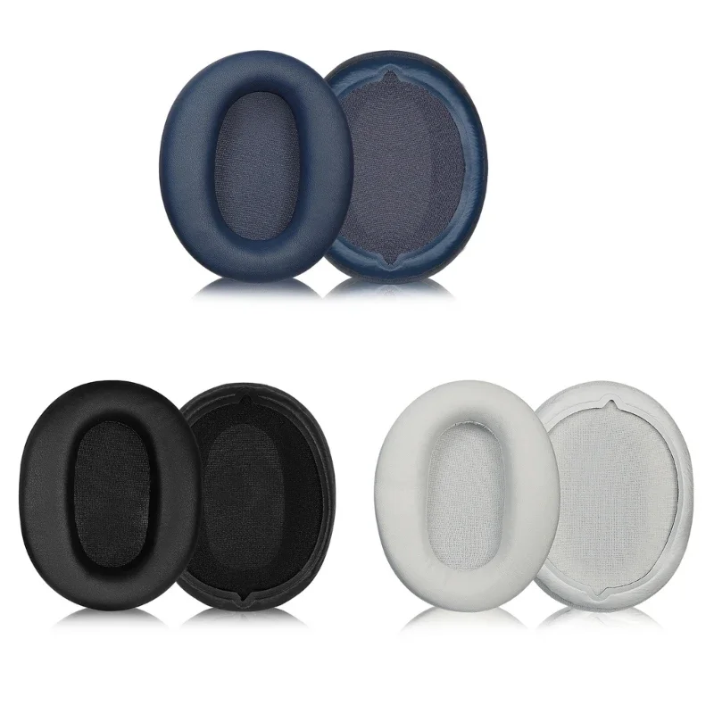 

Ear Pads Earphone Earpads for Sony WH-CH710N Headphone Thick Cushions Earphone Earpads Sleeves Head beam headband