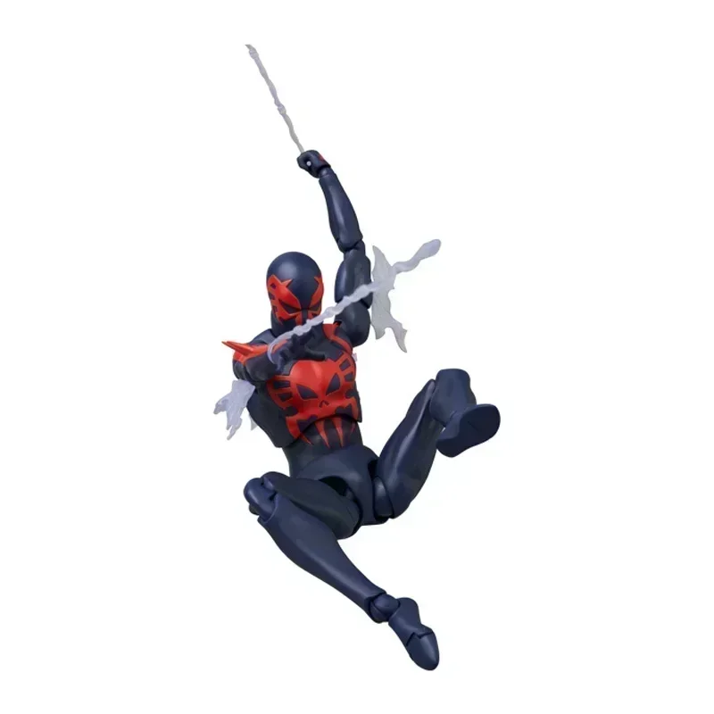 1/12 KO MAFEX239 Spider Man 2099 édition bande dessinée figurine décoration de bureau poupée modèle garçon jouet Surprise cadeau à collectionner