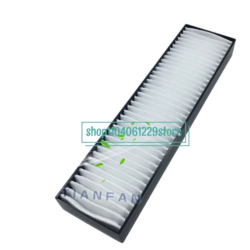 For Doosan Dx55 9 9c Dx60 9air Conditioning Filter Element Air Conditioner Filter Screen Air Conditioning Filter Excavator Parts