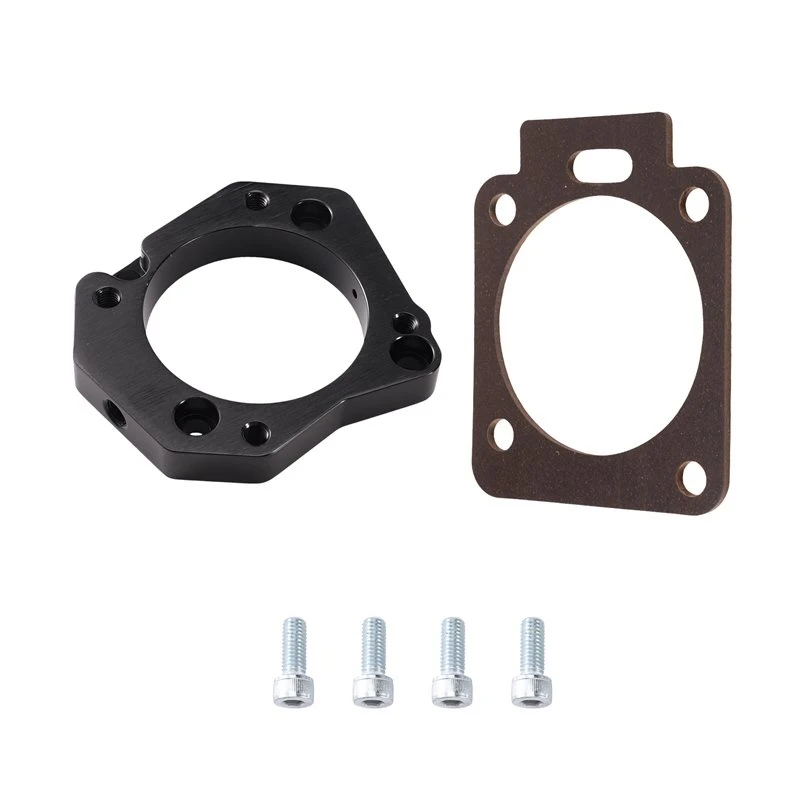 For Honda Civic Si 06- 15 Acura RSX 02- 06 Throttle Body Adapter 72Mmr Fits K20 K24 Engines