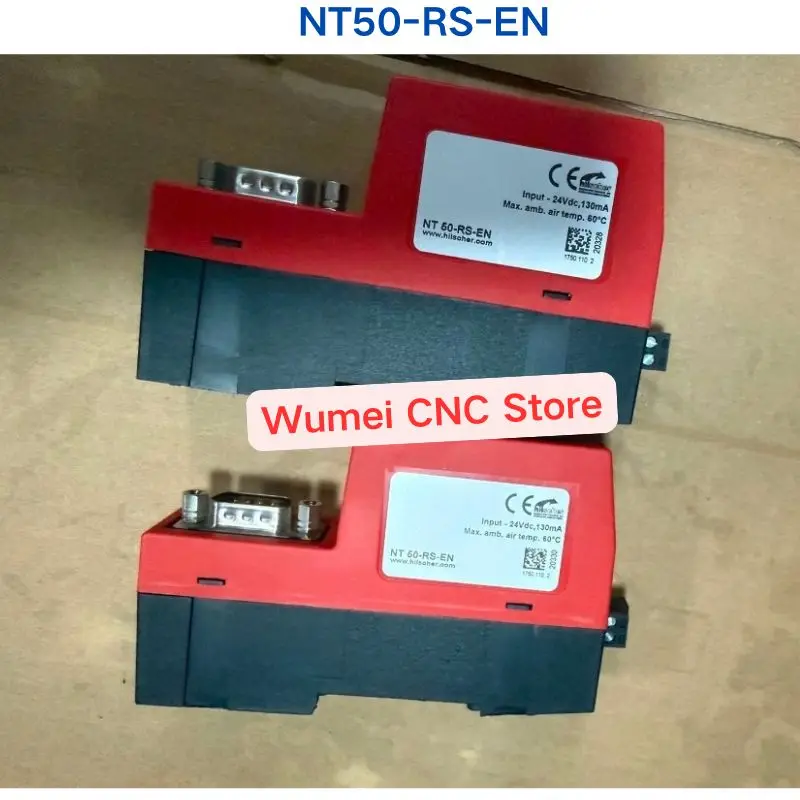 1 Piece Brand new bare machine without outer packaging Gateway Module NT50-RS-EN If You Need Other Specifications Please Consult