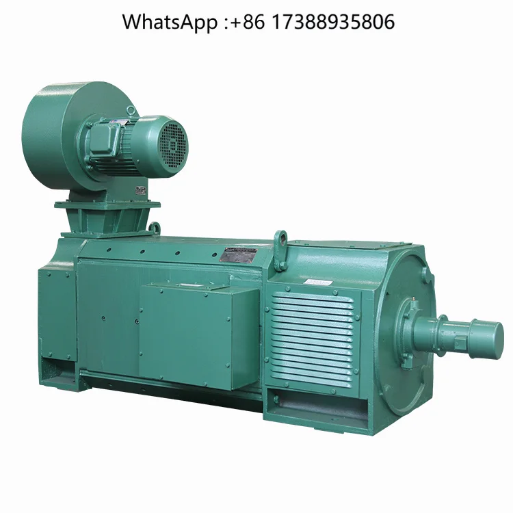 Z4-280 High Torque 80 Electric Motor
