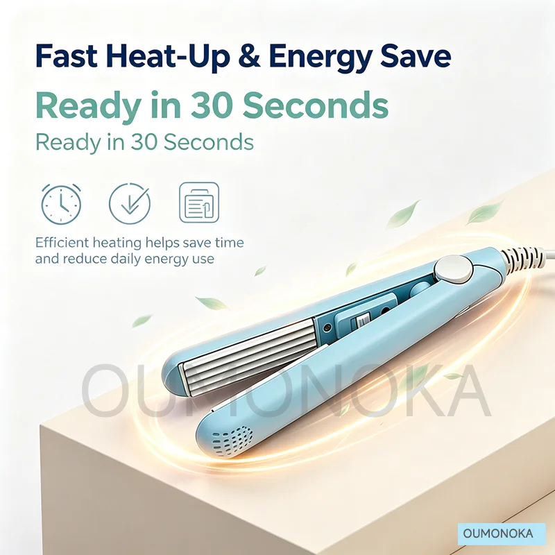 New In Hair Curler Curling Dryer Styling Appliances Curling Iron Hair Styler Tools Hair Straighteners gallery 4
