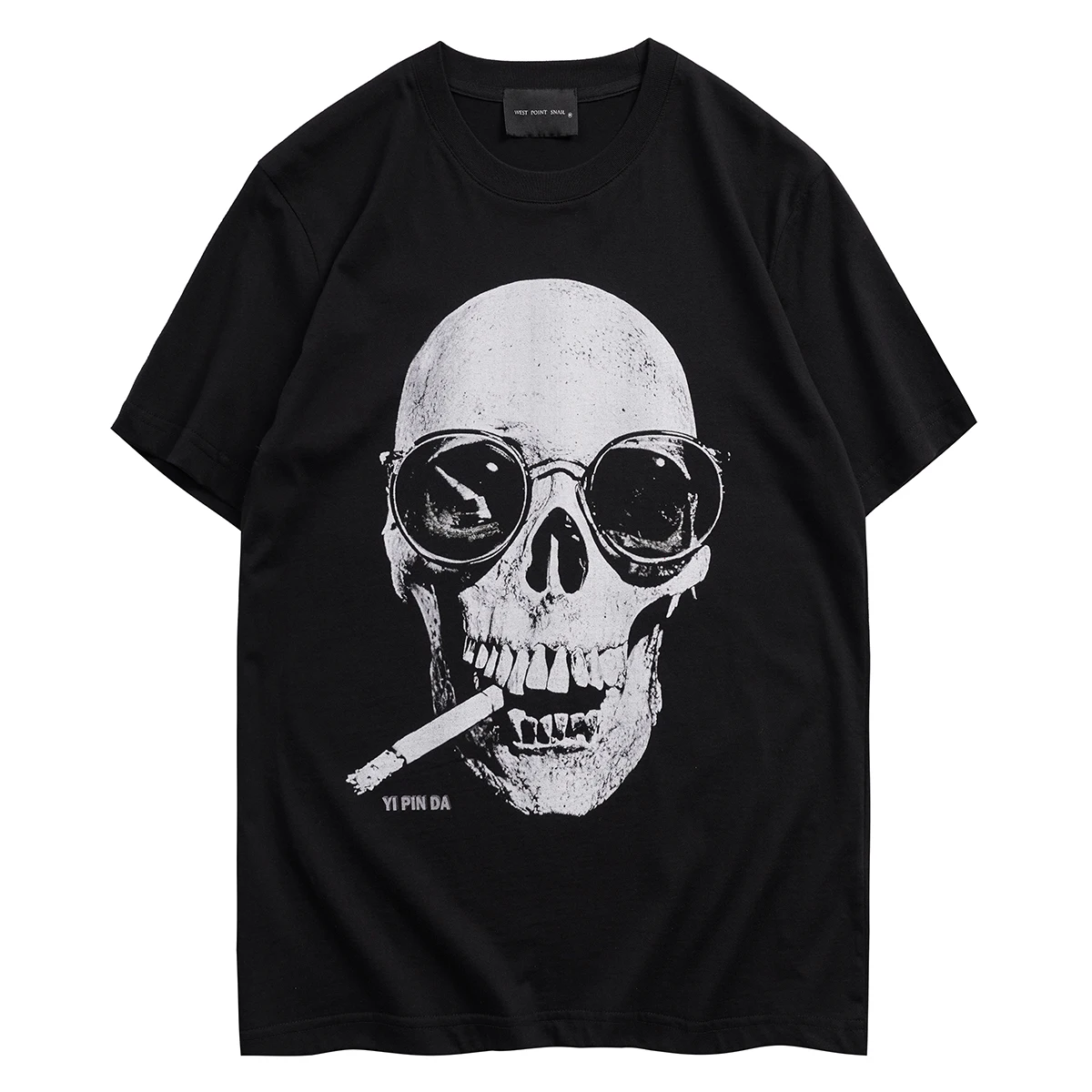 printed t-shirt  oversized t mens clothes