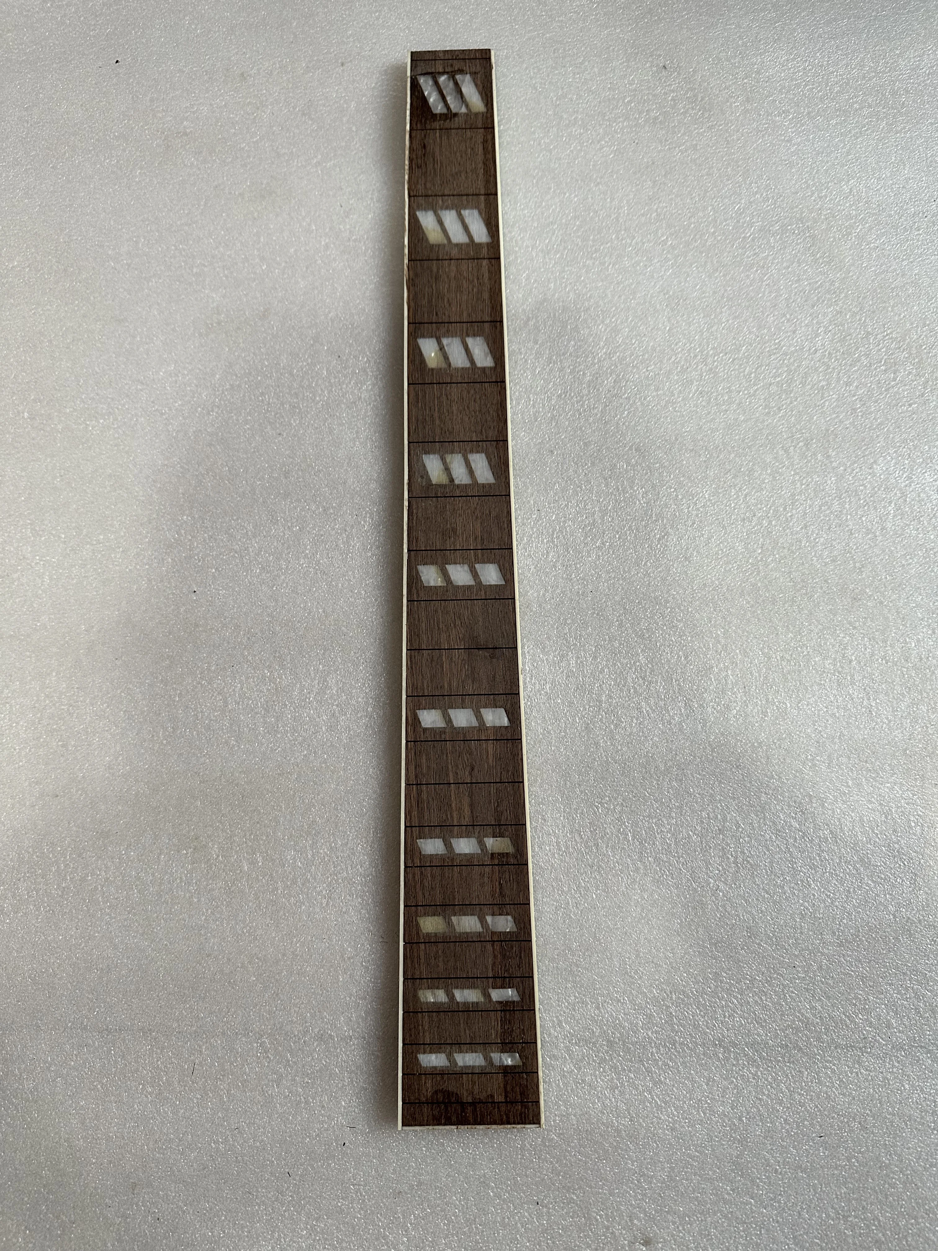 Rosewood Electric Guitar Fretboard 22 Fret 25.5