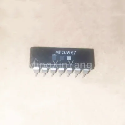 

5PCS MPQ3467 DIP-14 Integrated circuit IC chip