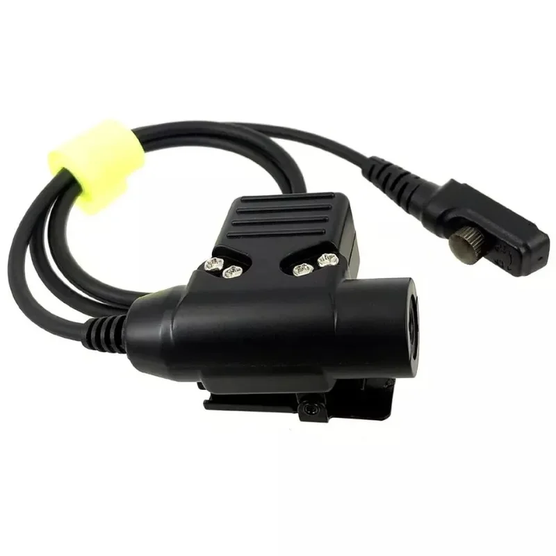 

Tactical U94 Headset PTT for Hytera HYT PD700 PD700G PD780 PD780G PD782 PD785