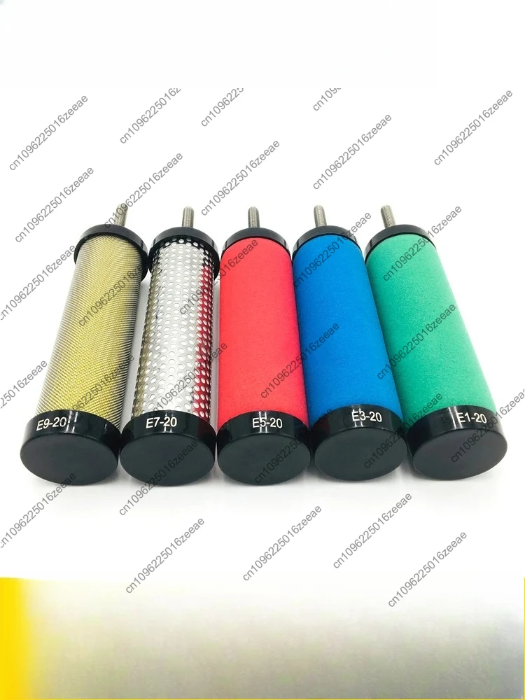 

1 шт. E9/7/5/3-16/20CTA прецизионный фильтрующий элемент сжатого воздуха, импортированный из США, HV-фильтровая бумага