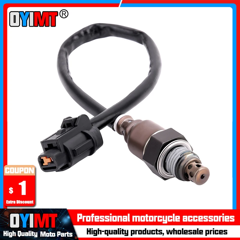 Motorcycle Oxygen Sensor For Yamaha MT125 MT-125 MT125A MT-125 (ABS) YZF-R125 YZF-R125A 1DY-H592A-01 1SH-H592A-10 1DY-H592A-00