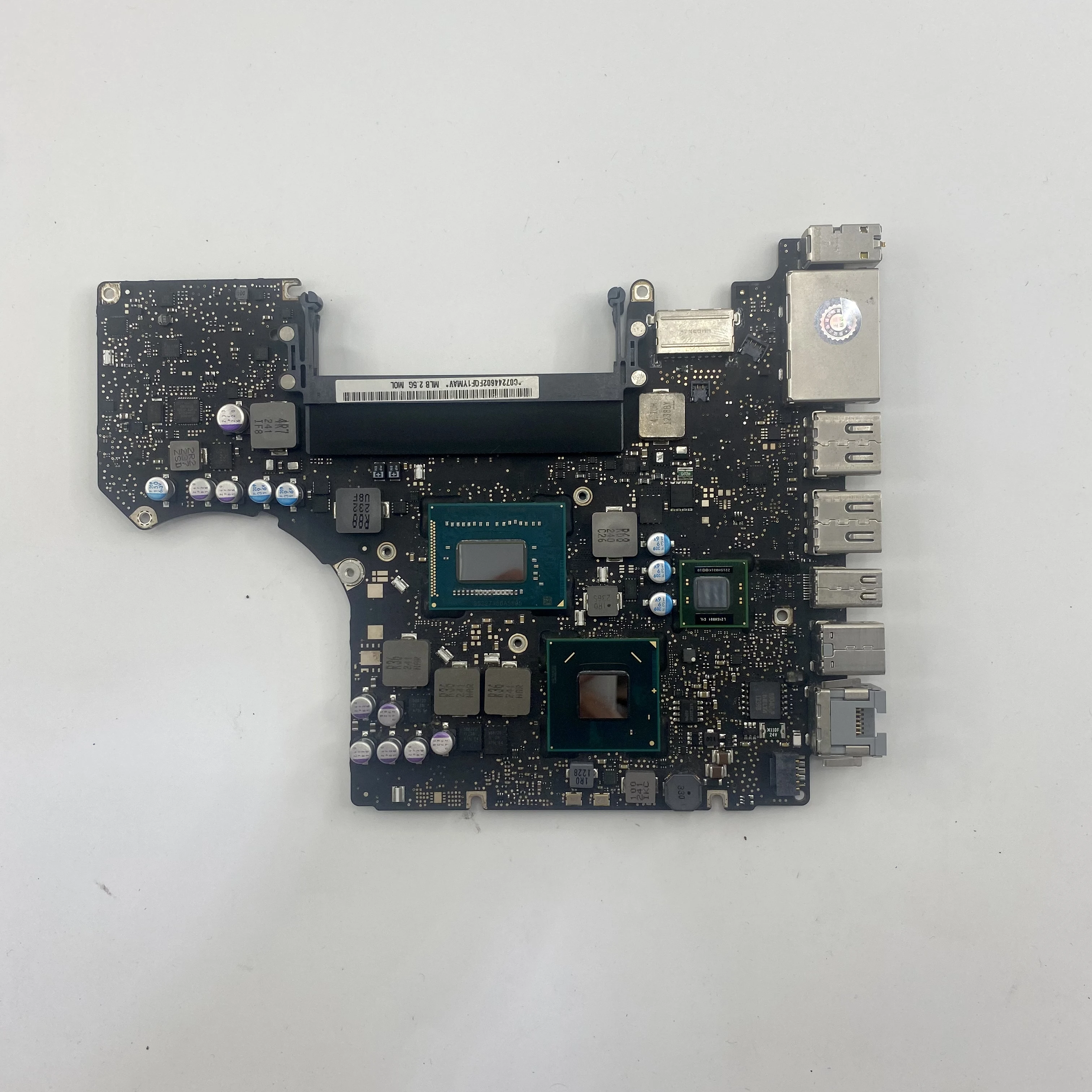 Sale A1278 Motherboard For Macbook Pro 13.3“ 2012 Year i5 2.5GHZ i7 2.9GHZ 820-3115-B Logic Board Tested to Work Properly