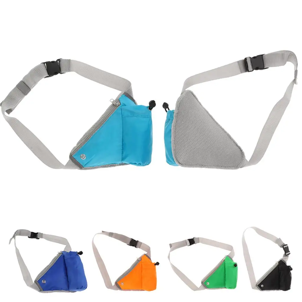 Outdoor Sports Multifunktions-Dreieck Running Water Hüfttasche Gürteltasche Rucksack