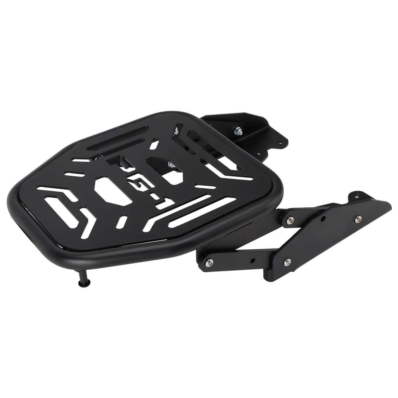 Topteng Folding Luggage Rack Rear Rack Black For Yamaha PG1 PG-1 2023 2024 2025