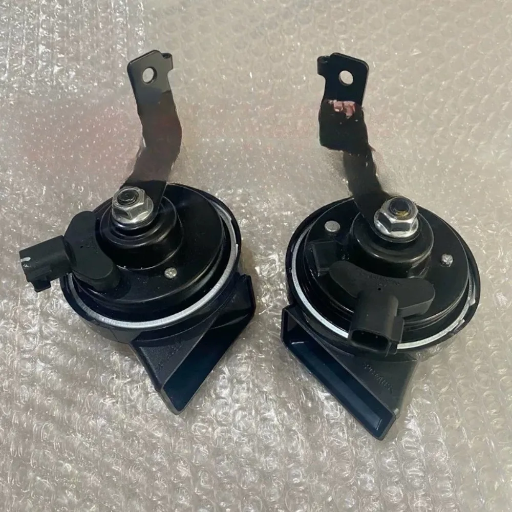 2pcs High Low Frequency Warning Horn for Chevrolet Malibu XL Genuine for Buick Regal Lacrosse Envision S