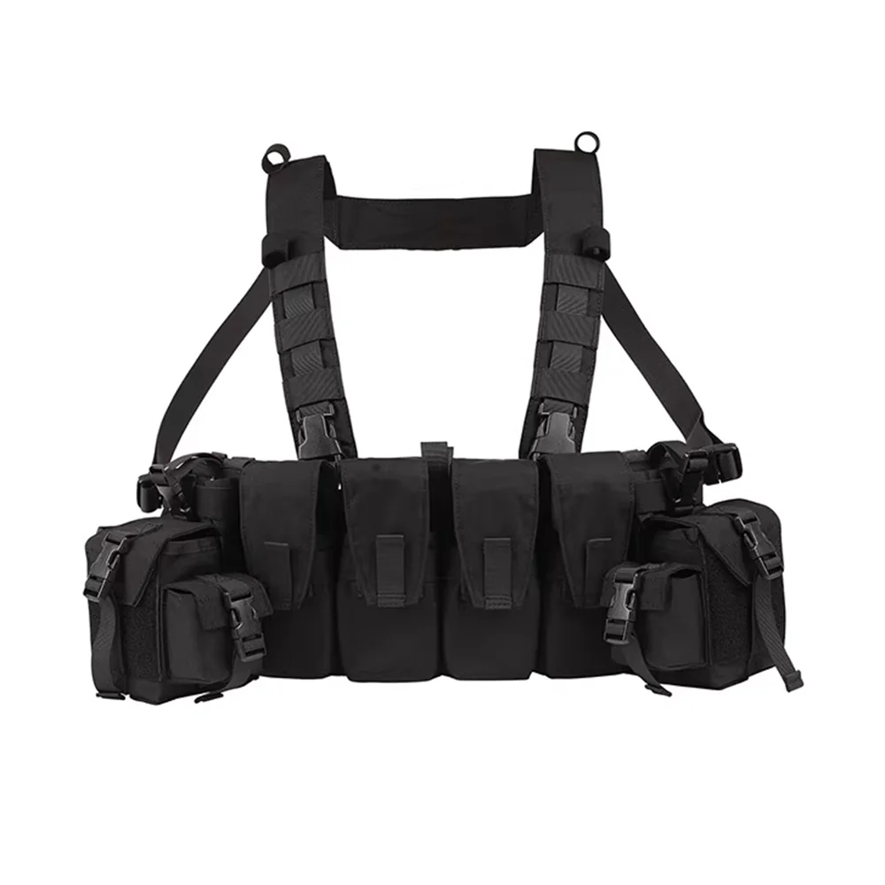Chest rig coloris disponibles