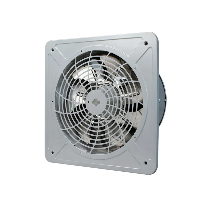 Powerful Extractor Fan Kitchen, Wall Mounted Ventilation Fan Household for BBQ Smoke & Odor Control,SL26030