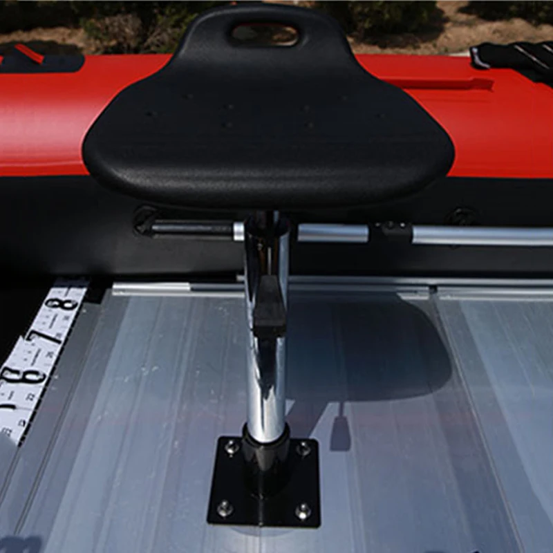 

Сиденье для лодки высотой 56-81 см с подъемным креплением для лодки ASSAULT, сиденье для рыбалки на приманку