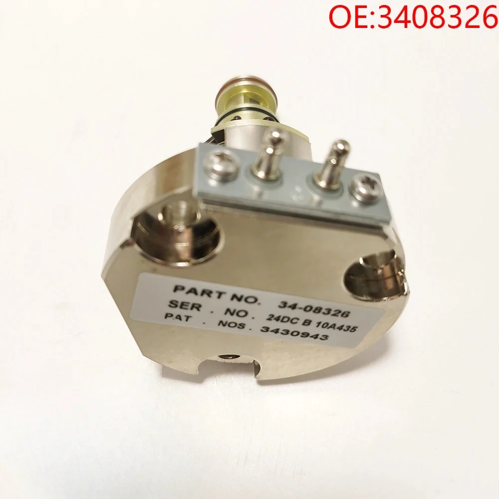 

Original High quality New For 3408326 24v Electric Actuator Valve For Pump Electronic Fuel EFC actuator for M11,NT855,K19