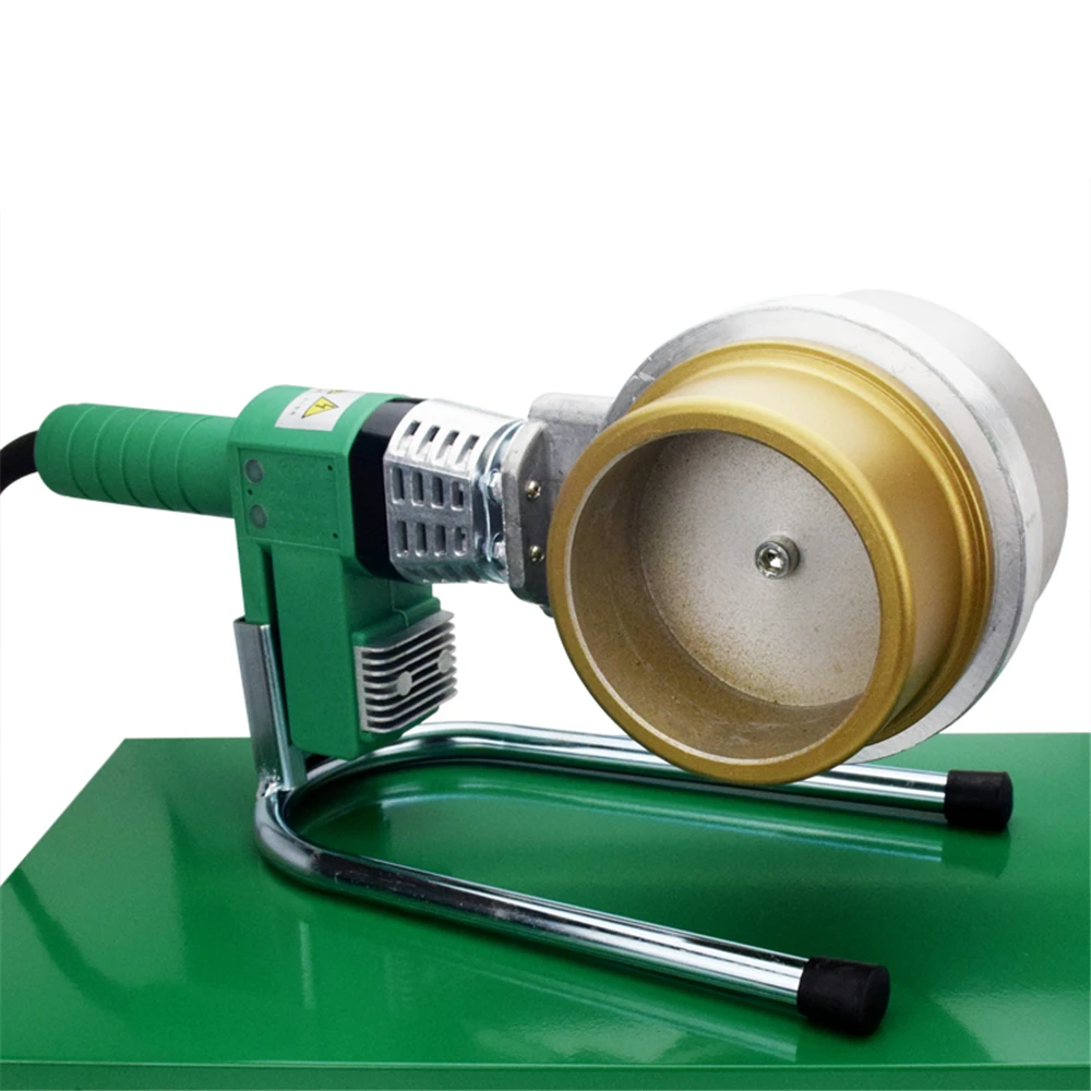 1set for 1200w PPR Water Pipe Hot Melter 75-110 High Power Plastic Heat Capacity Machine PE Welding PB Welding Machine