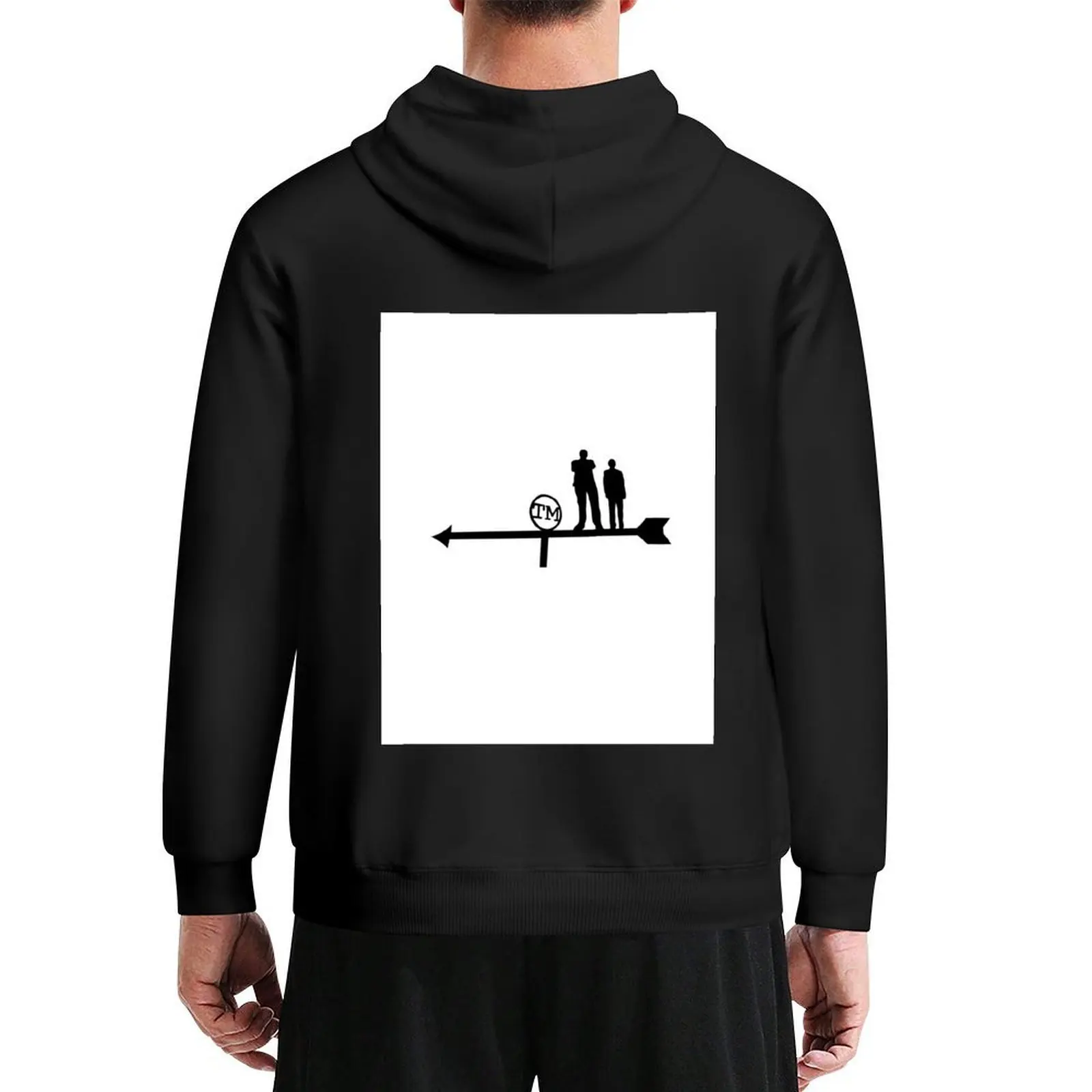 

Taskmaster House Weathervane Hoodie winter clothes men clothing clothes for men autumn mens hoodie