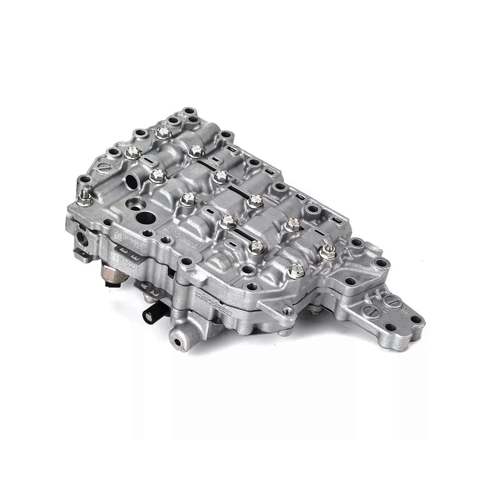 

Transpeed Remanufactured JF011E CVT Automatic Gearbox Transmission Valve Body Double Pressure For Renault