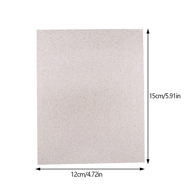 5Pcs Microwave Oven Repairing Part 150 X 120mm Mica Plates Sheets For Microwave Ovens Hair Dryers Toasters Heaters‘