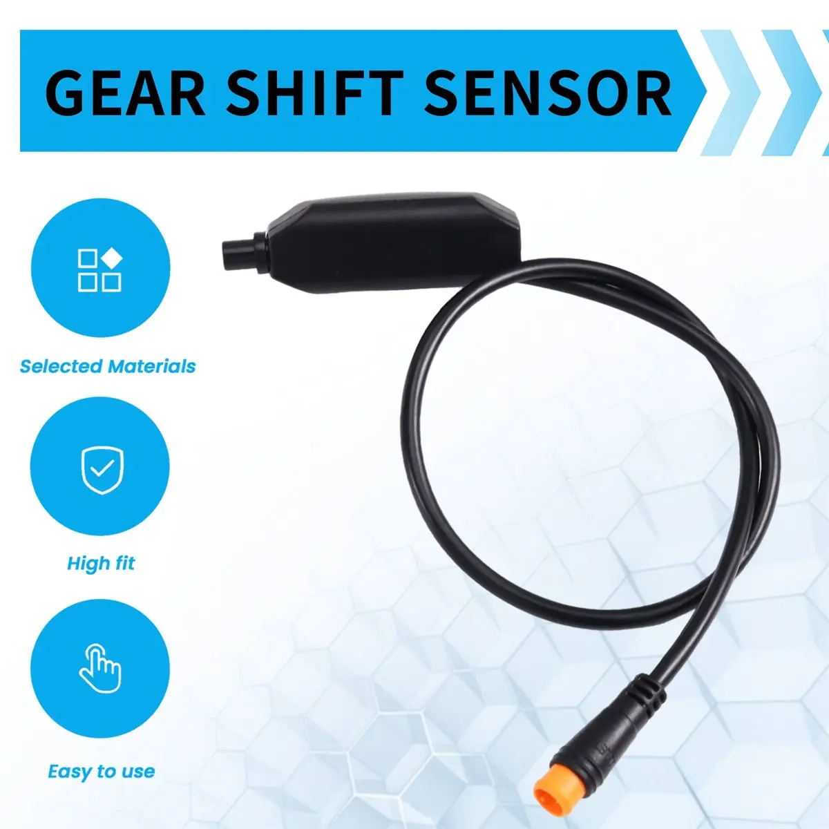 Can buy Gear Shift Sensor for Tongsheng TSDZ8 Bafang BBSHD BBS02b BBS01b Mid Drive Motor
