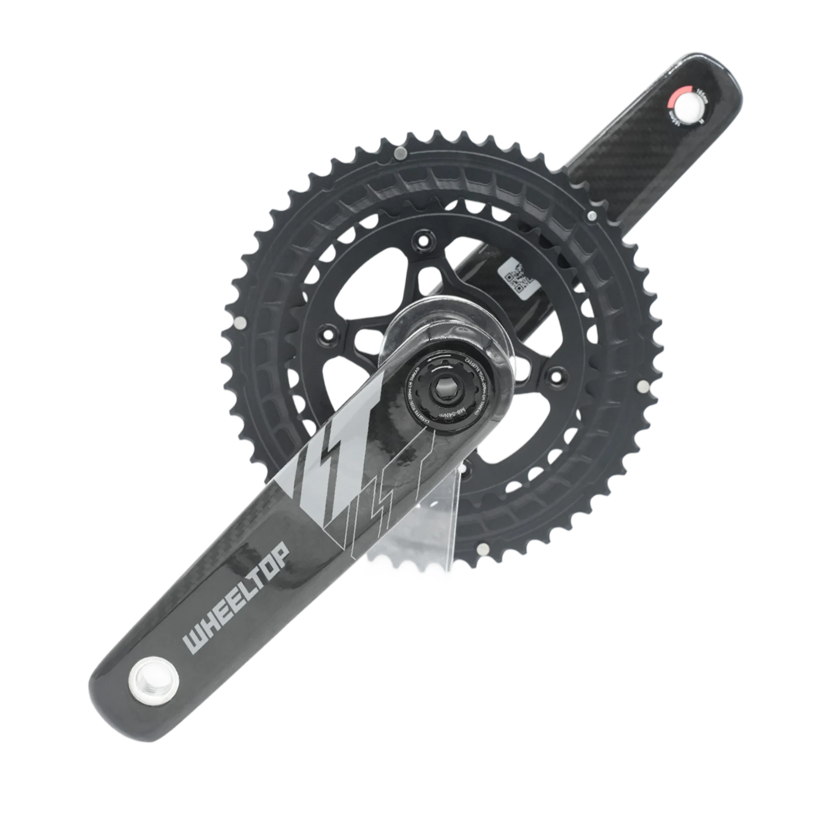 Manufacture Wholesale High Performance Road Bike Carbon Crank Set