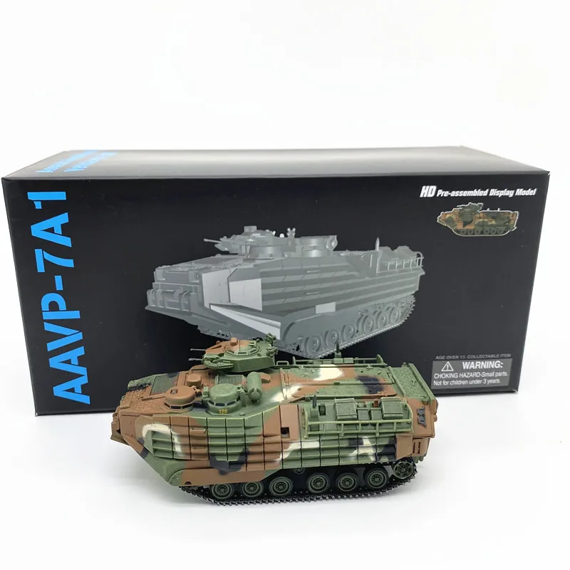 

Dragon Armor 1/72 Scale Korean AAVP-7A1 w/EAAK MV NO.63141 Ready Model NEW Weapon Collection Army Soldier Hot Sale