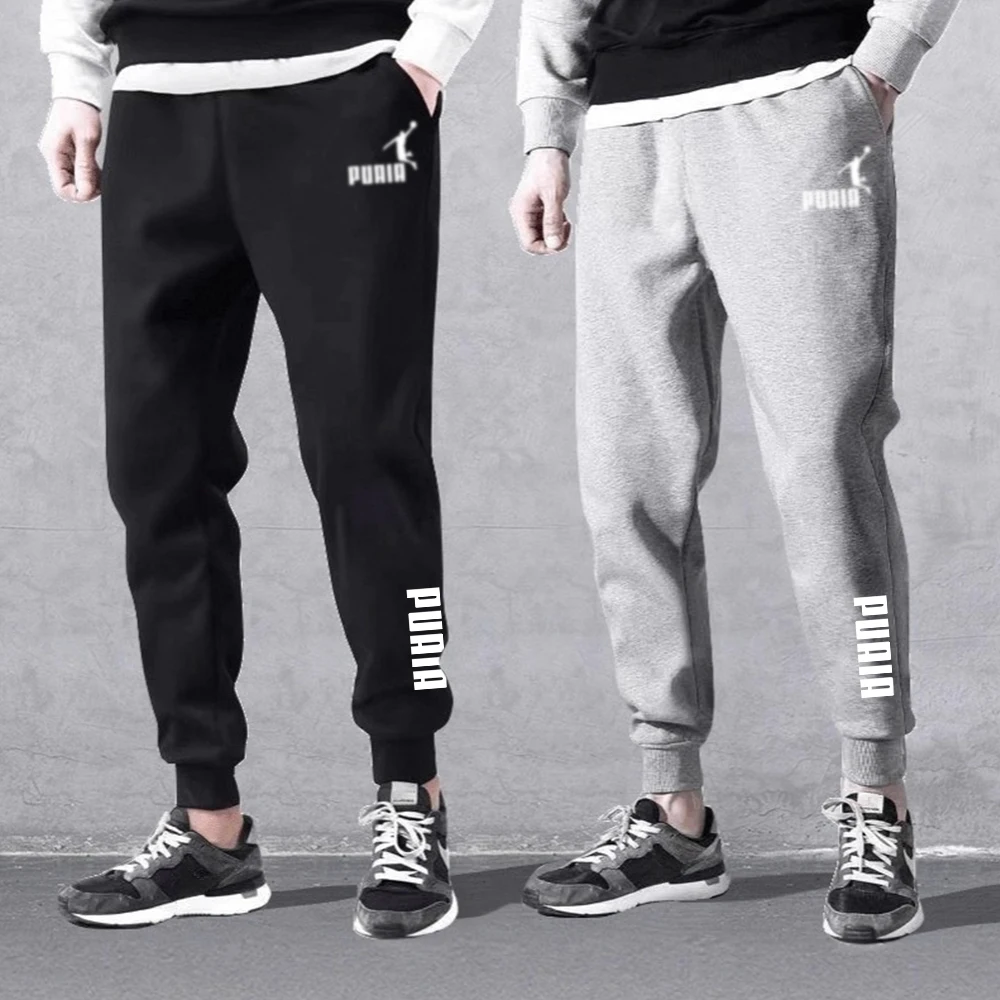High-quality warm-keeping men's sports pants clothing, 2026 brand-new sports pants product, for outdoor, casual, and running spo