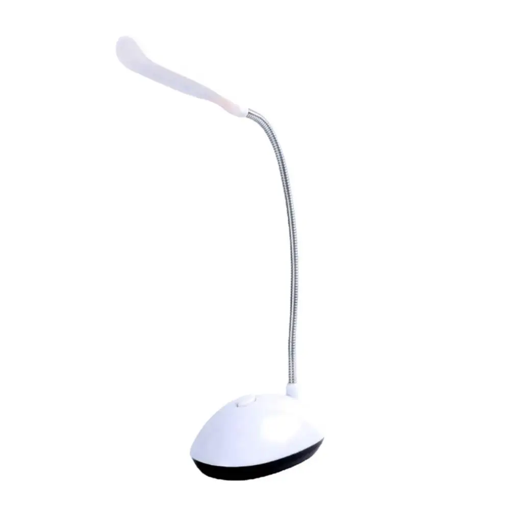 Eye-care Student Study Lights Led Desk Lamp Portable Indoor Lighting Bedroom Decoration Bedside Lamp Battery Powered Mini Simple