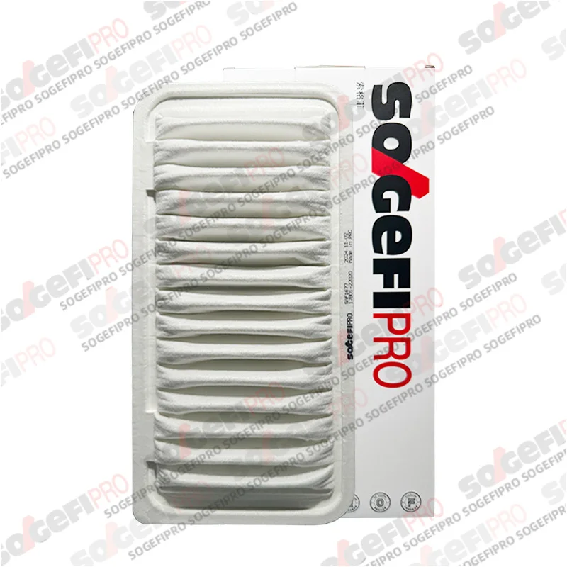 

For Toyota Camry Corolla Matrix GT 86 Avensis Scion FR-S Scion tC For Subaru BRZ Pontiac SOGEFIPRO Air Filter SAF1677 178010D020
