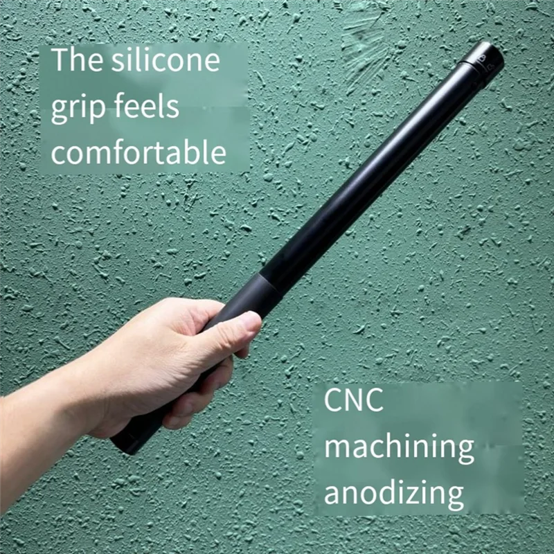 CJSD-1.7 M لـ DJI OM 4/ OSMO Moblie 3/2 ترايبود تمديد القطب Selfie عصا قضيب لجيب OSMO/Insta360 One X الملحقات #1