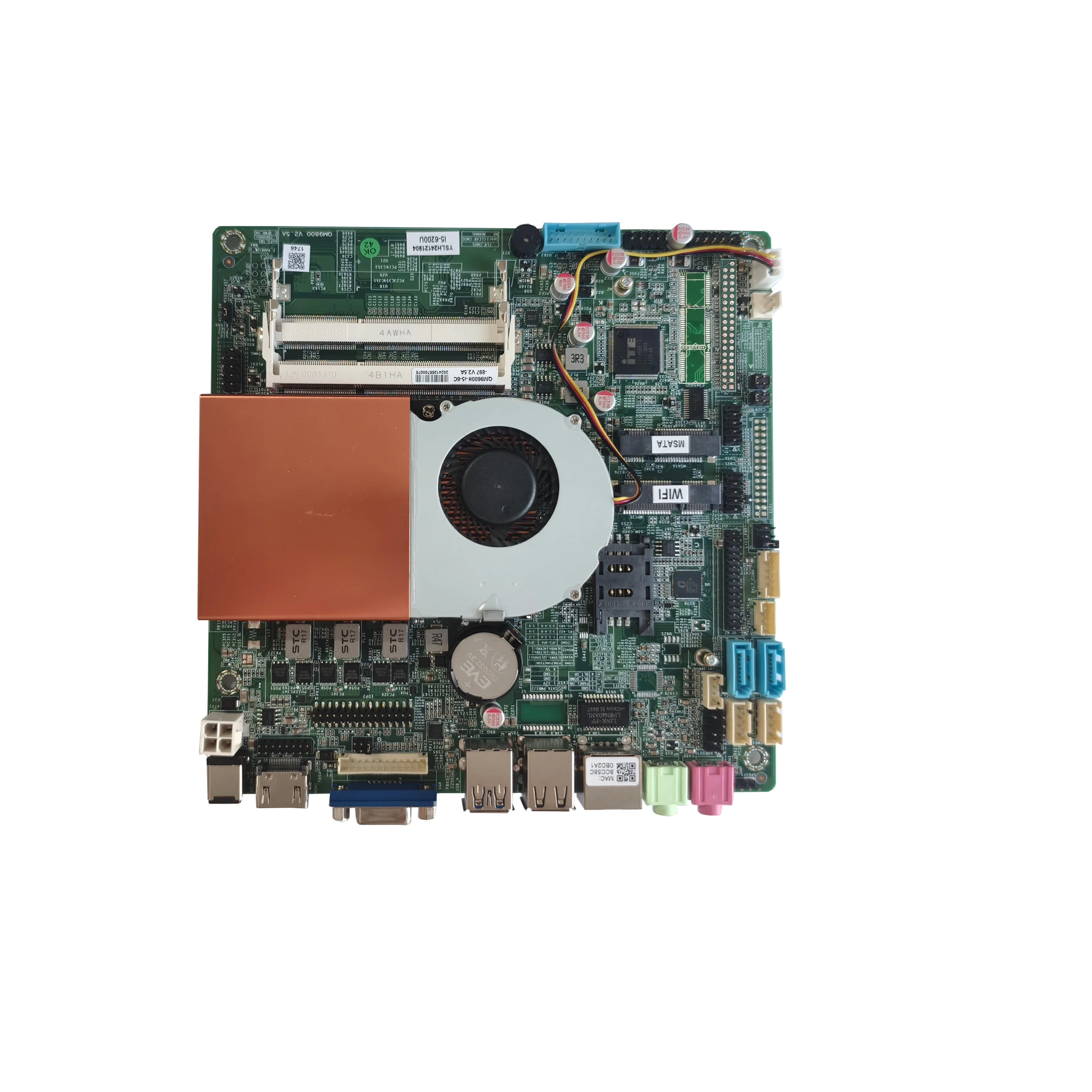 2025 Elsky Mainboar…