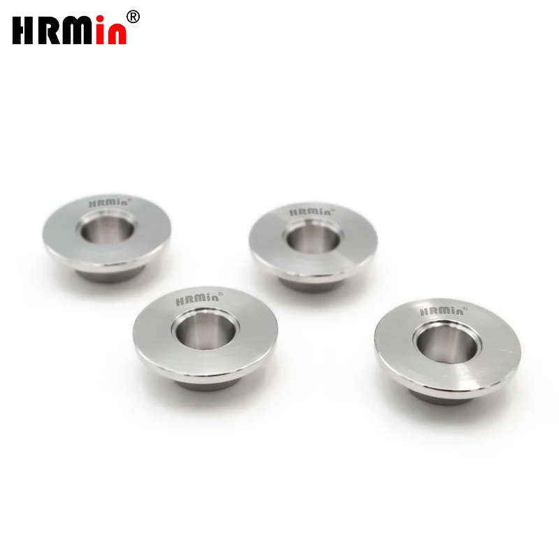 HRMin Gr5 Titanium Valve Spring Cap Retainer for Alto K6A - Intake & Exhaust